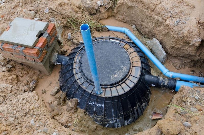 Septic Systems Bergerac