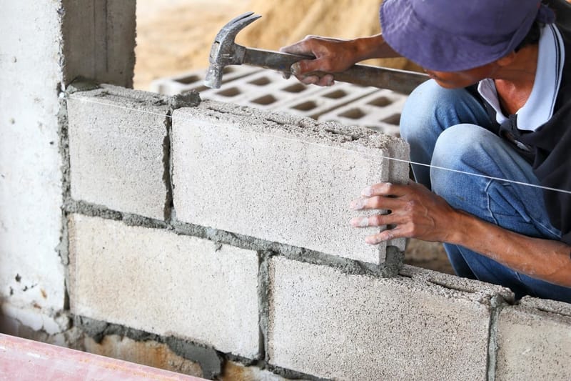 Masonry Construction Bergerac