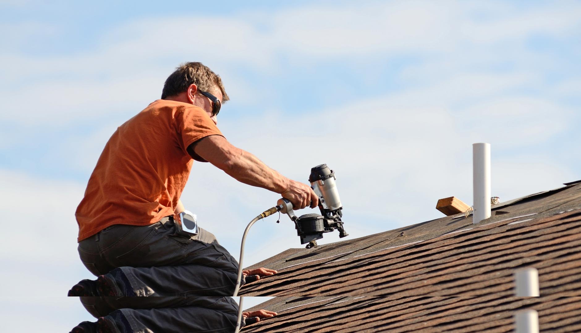 Travaux de couverture, Saint-Nexans